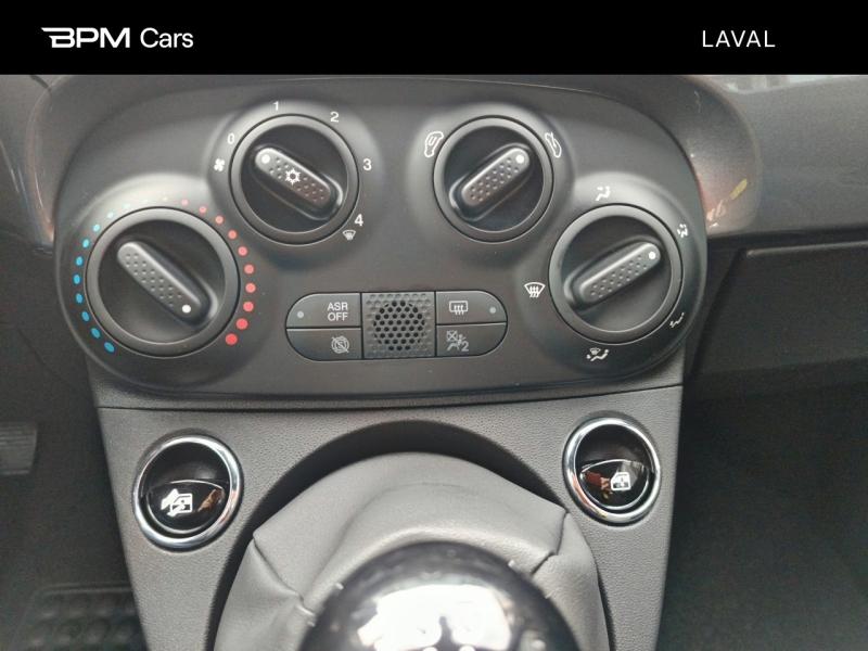 Image FIAT 500 1.0 70ch BSG S&S