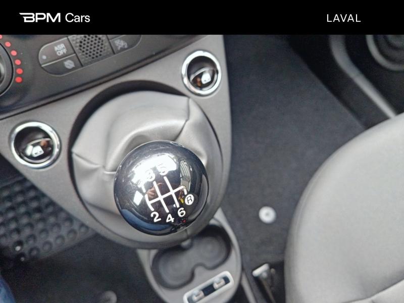 Image FIAT 500 1.0 70ch BSG S&S