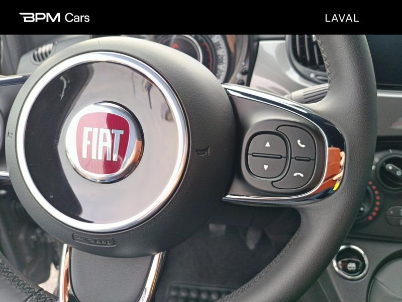 Image FIAT 500 1.0 70ch BSG S&S