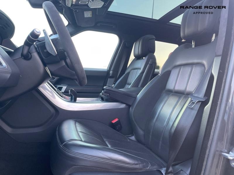 Image LAND-ROVER Range Rover Sport 3.0 Si6 400ch HST Mark VIII