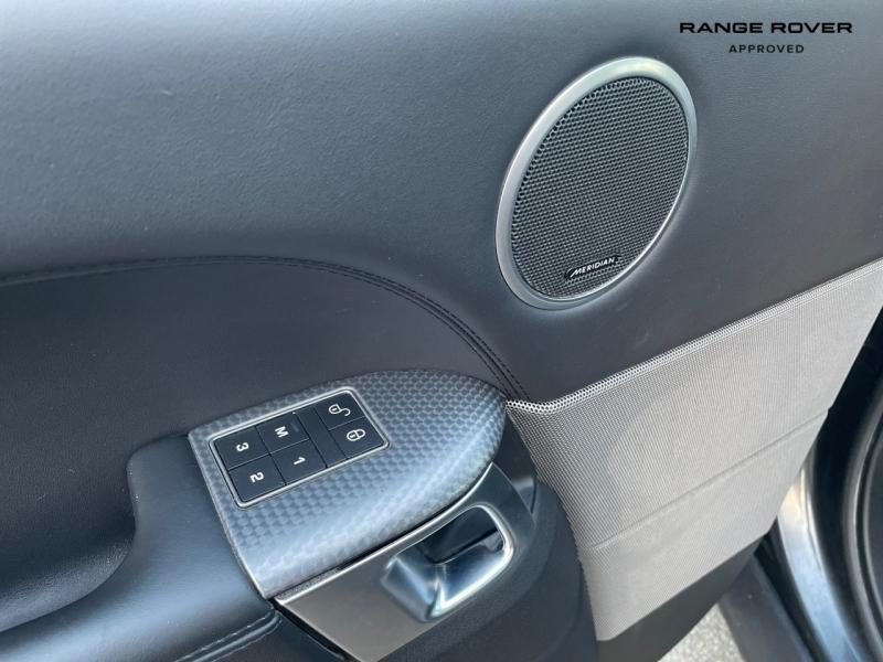 Image LAND-ROVER Range Rover Sport 3.0 Si6 400ch HST Mark VIII