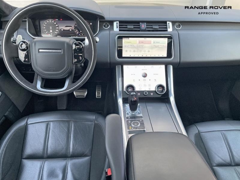 Image LAND-ROVER Range Rover Sport 3.0 Si6 400ch HST Mark VIII
