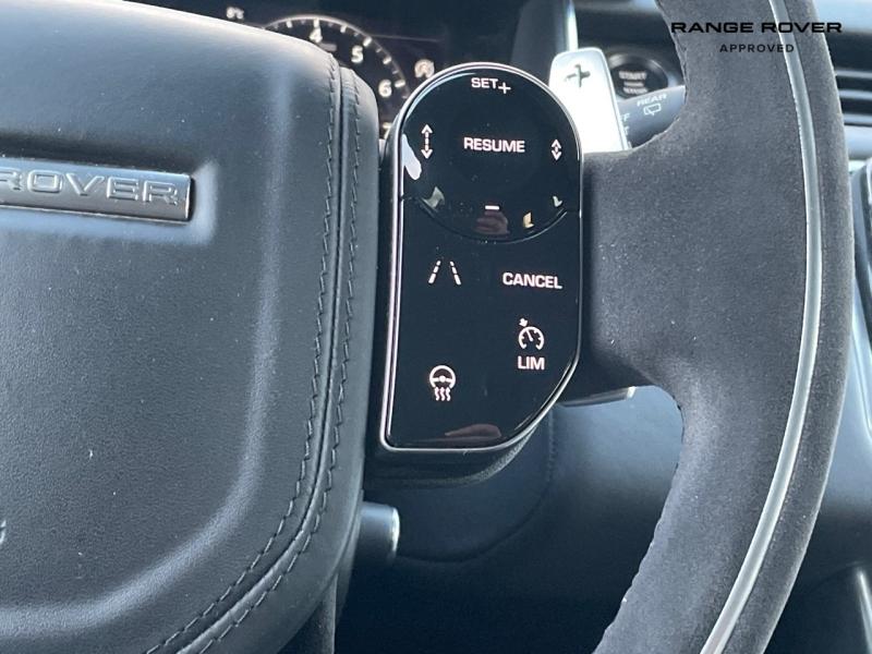 Image LAND-ROVER Range Rover Sport 3.0 Si6 400ch HST Mark VIII