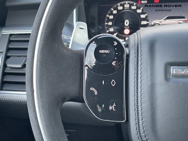 Image LAND-ROVER Range Rover Sport 3.0 Si6 400ch HST Mark VIII