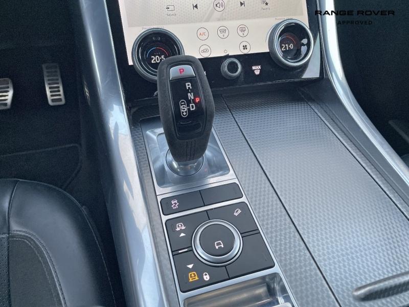 Image LAND-ROVER Range Rover Sport 3.0 Si6 400ch HST Mark VIII