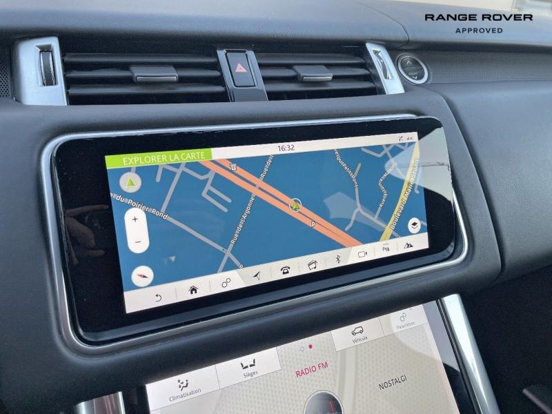 Image LAND-ROVER Range Rover Sport 3.0 Si6 400ch HST Mark VIII