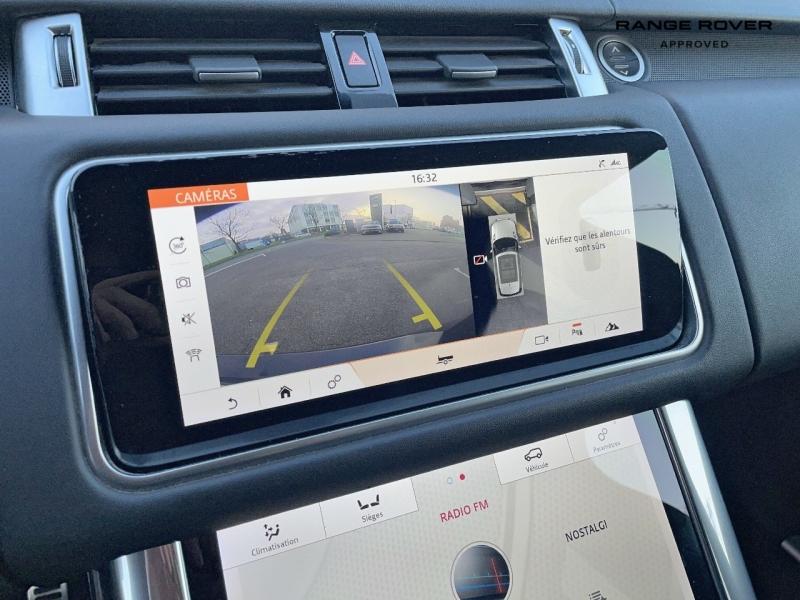 Image LAND-ROVER Range Rover Sport 3.0 Si6 400ch HST Mark VIII