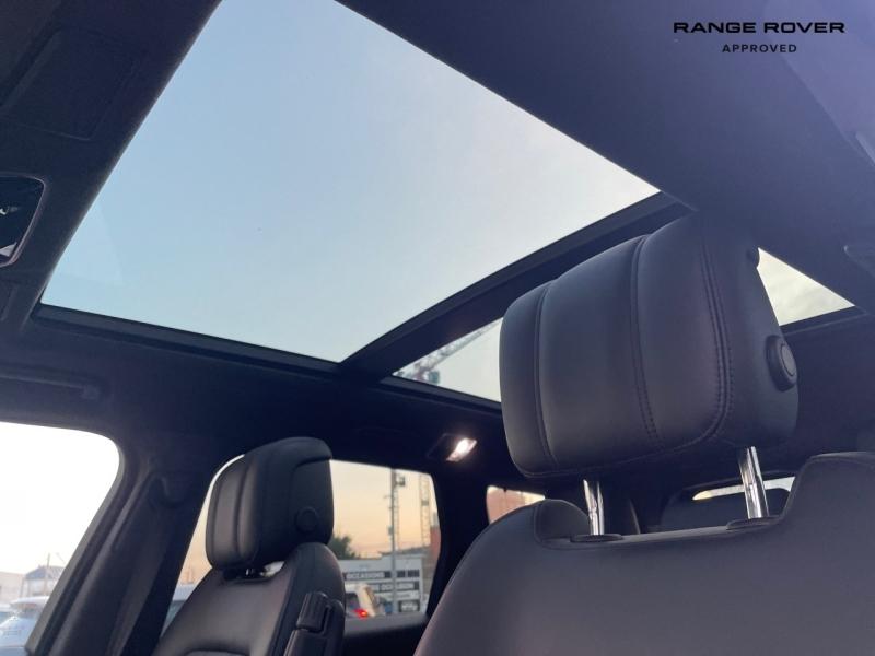 Image LAND-ROVER Range Rover Sport 3.0 Si6 400ch HST Mark VIII