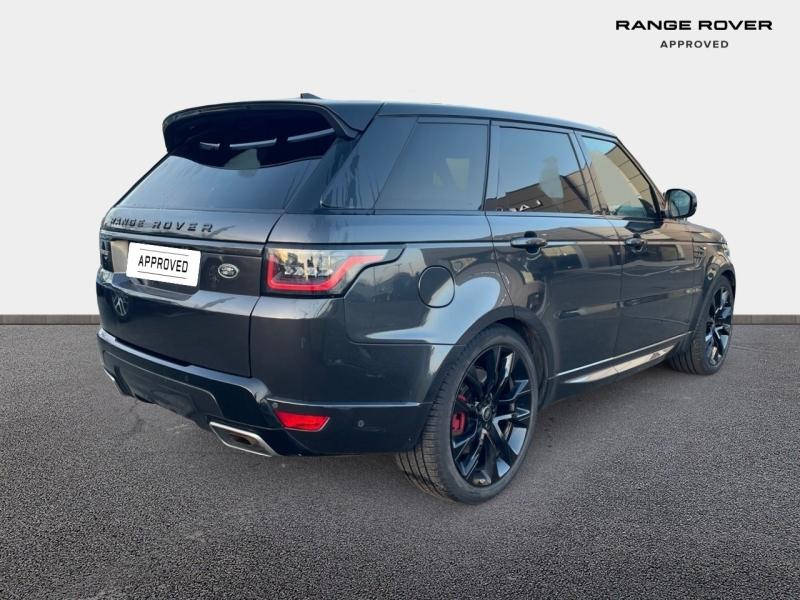 Image LAND-ROVER Range Rover Sport 3.0 Si6 400ch HST Mark VIII