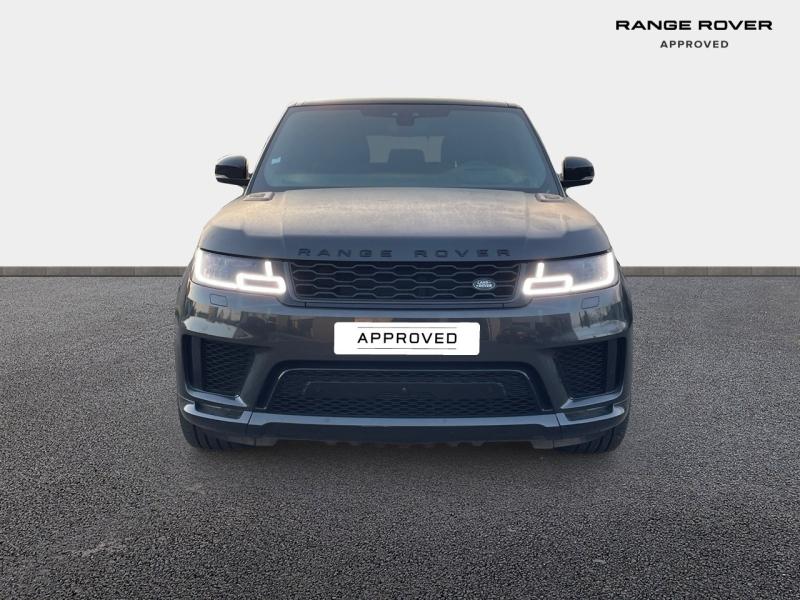 Image LAND-ROVER Range Rover Sport 3.0 Si6 400ch HST Mark VIII