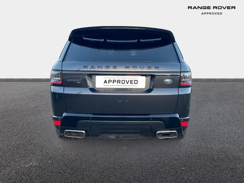 Image LAND-ROVER Range Rover Sport 3.0 Si6 400ch HST Mark VIII