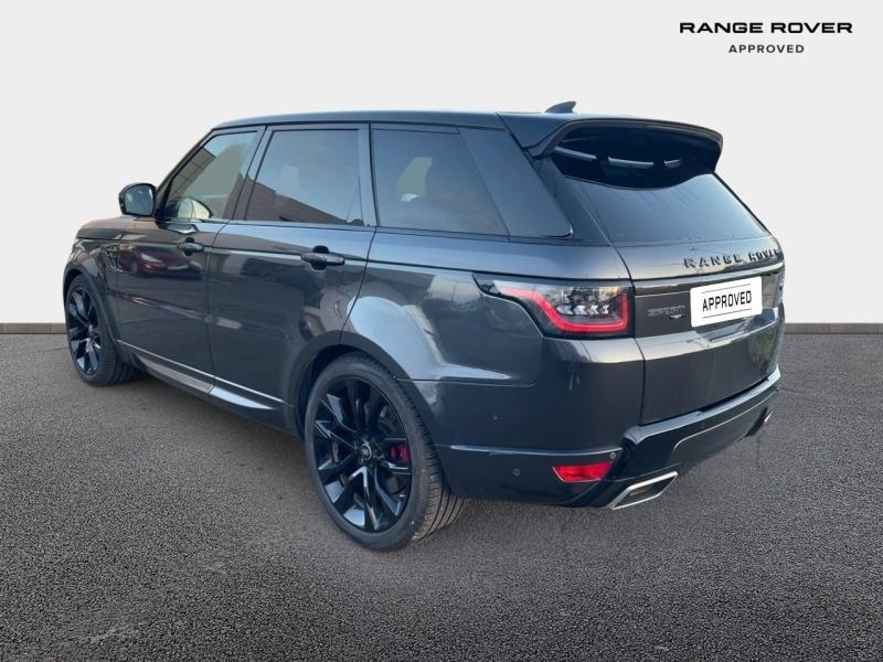 Image LAND-ROVER Range Rover Sport 3.0 Si6 400ch HST Mark VIII
