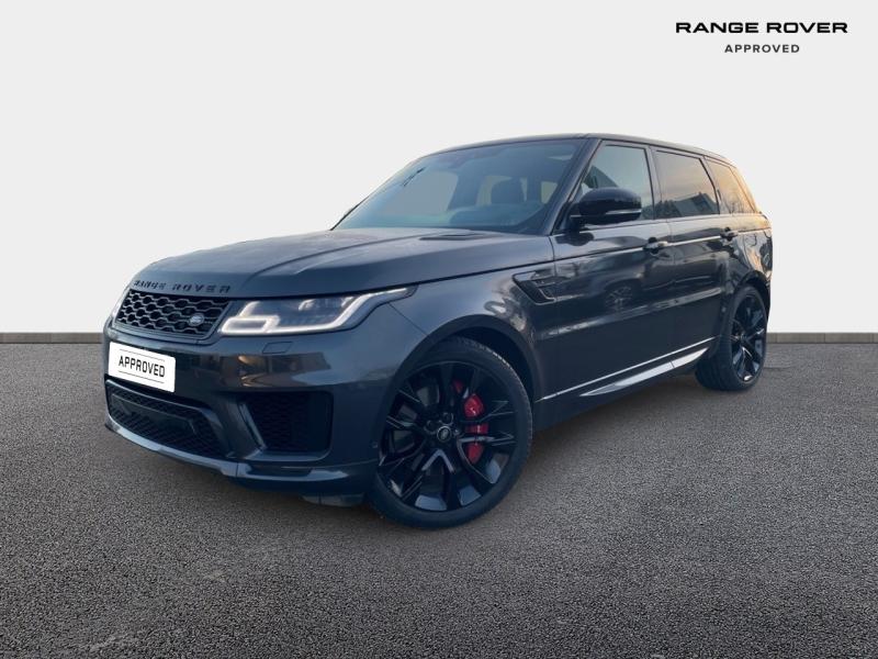 Photo LAND-ROVER Range Rover Sport 3.0 Si6 400ch HST Mark VIII