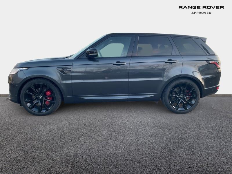 Image LAND-ROVER Range Rover Sport 3.0 Si6 400ch HST Mark VIII