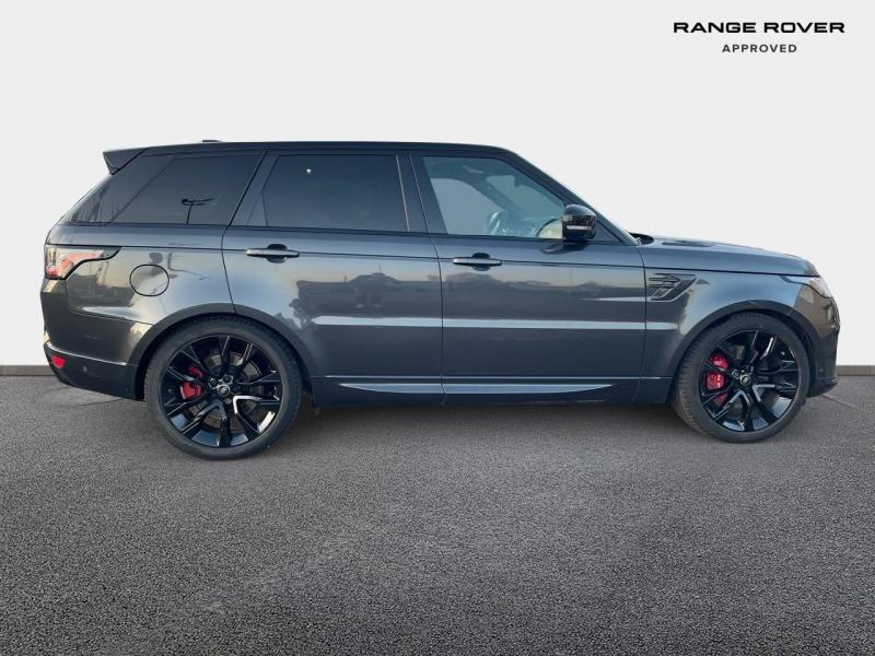 Image LAND-ROVER Range Rover Sport 3.0 Si6 400ch HST Mark VIII