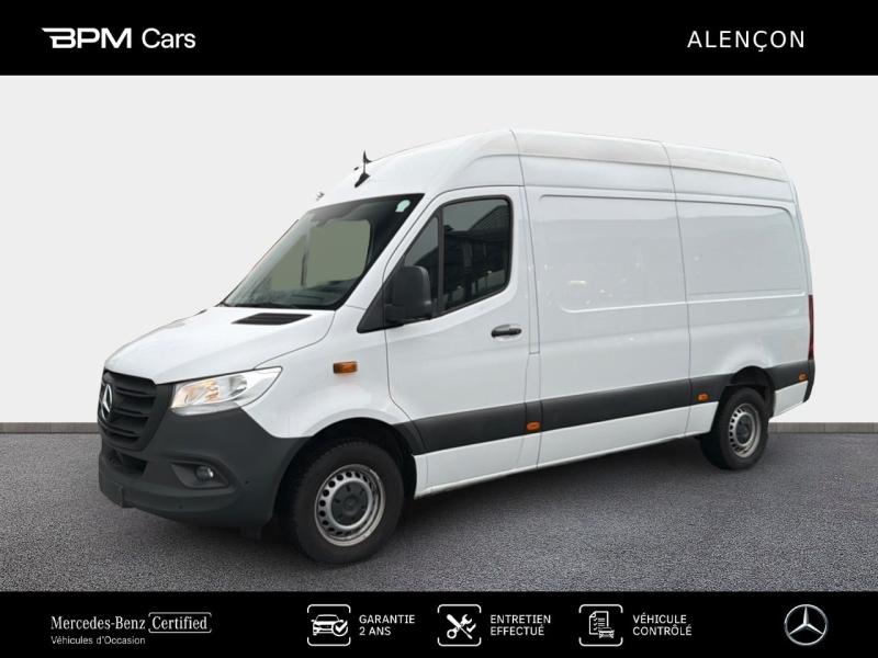 Photo MERCEDES-BENZ Sprinter Fg 317 CDI 37 3T5 Select Propulsion Léger 9G-Tronic 38975 ? HT
