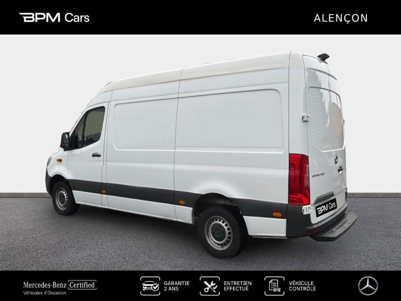 Image MERCEDES-BENZ Sprinter Fg 317 CDI 37 3T5 Select Propulsion Léger 9G-Tronic 38975 ? HT
