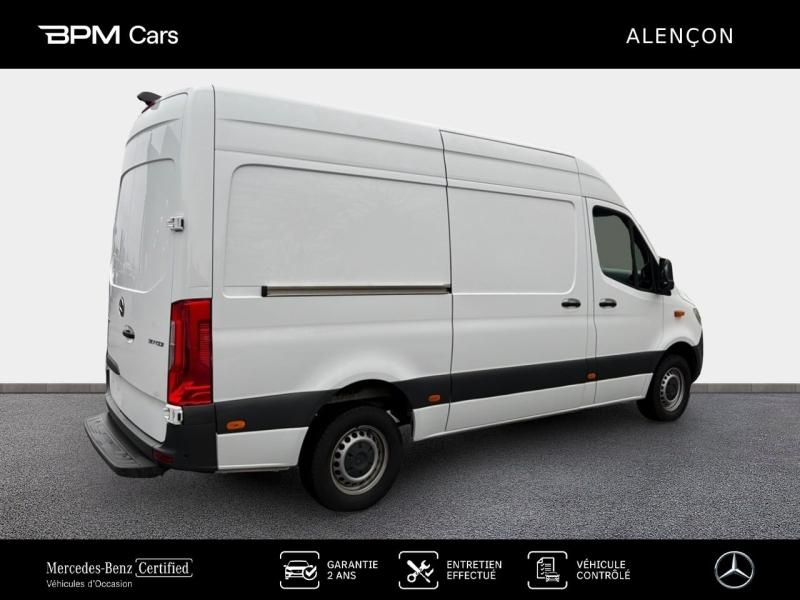 Image MERCEDES-BENZ Sprinter Fg 317 CDI 37 3T5 Select Propulsion Léger 9G-Tronic 38975 ? HT