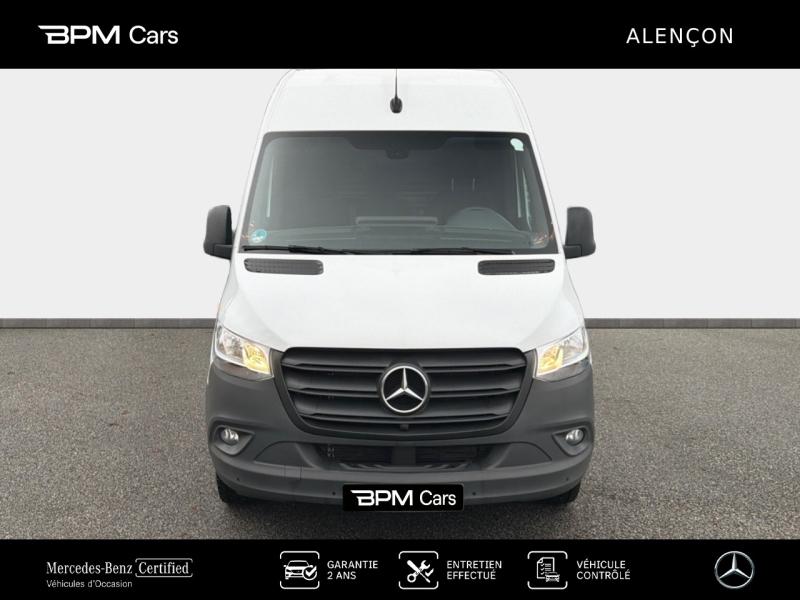 Image MERCEDES-BENZ Sprinter Fg 317 CDI 37 3T5 Select Propulsion Léger 9G-Tronic 38975 ? HT