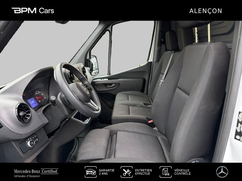 Image MERCEDES-BENZ Sprinter Fg 317 CDI 37 3T5 Select Propulsion Léger 9G-Tronic 38975 ? HT