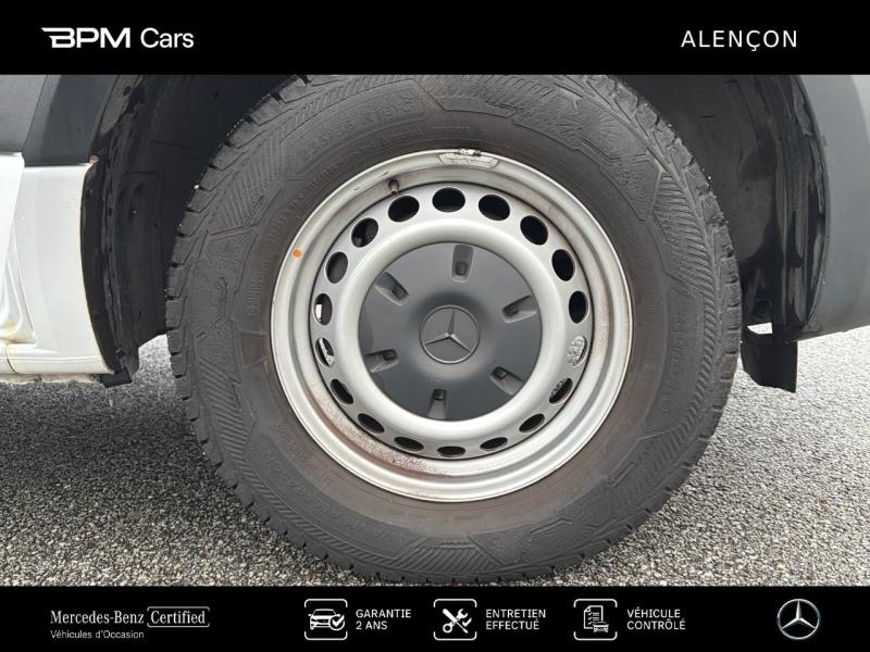 Image MERCEDES-BENZ Sprinter Fg 317 CDI 37 3T5 Select Propulsion Léger 9G-Tronic 38975 ? HT