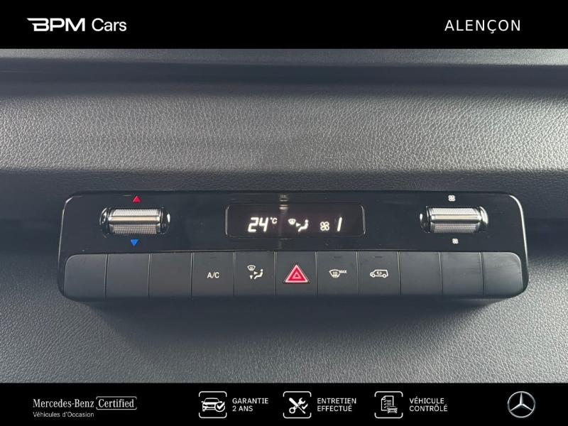 Image MERCEDES-BENZ Sprinter Fg 317 CDI 37 3T5 Select Propulsion Léger 9G-Tronic 38975 ? HT