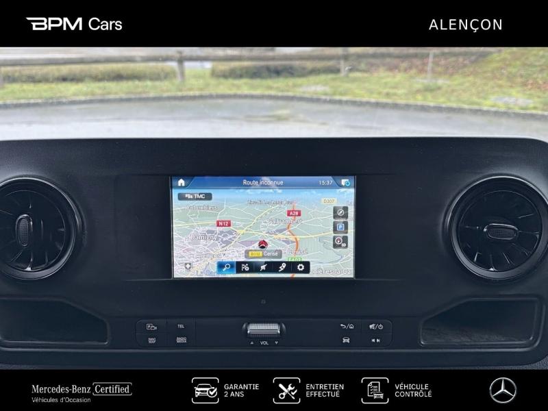 Image MERCEDES-BENZ Sprinter Fg 317 CDI 37 3T5 Select Propulsion Léger 9G-Tronic 38975 ? HT