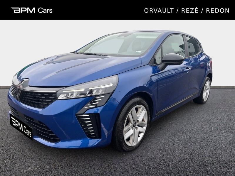 Photo RENAULT Clio 1.5 Blue dCi 100ch Evolution - 24