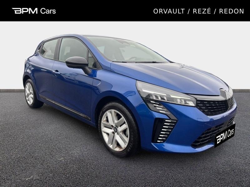 Image RENAULT Clio 1.5 Blue dCi 100ch Evolution - 24