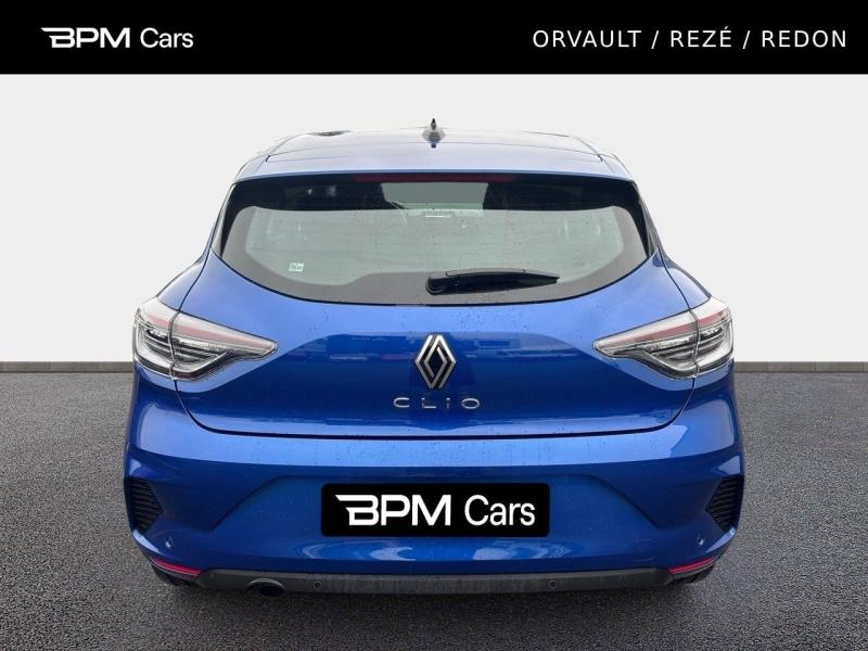 Image RENAULT Clio 1.5 Blue dCi 100ch Evolution - 24