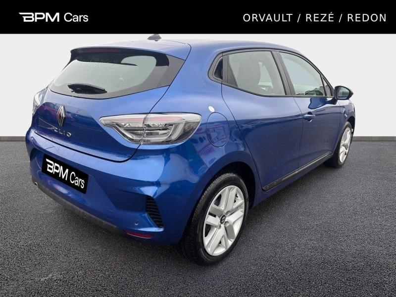 Image RENAULT Clio 1.5 Blue dCi 100ch Evolution - 24