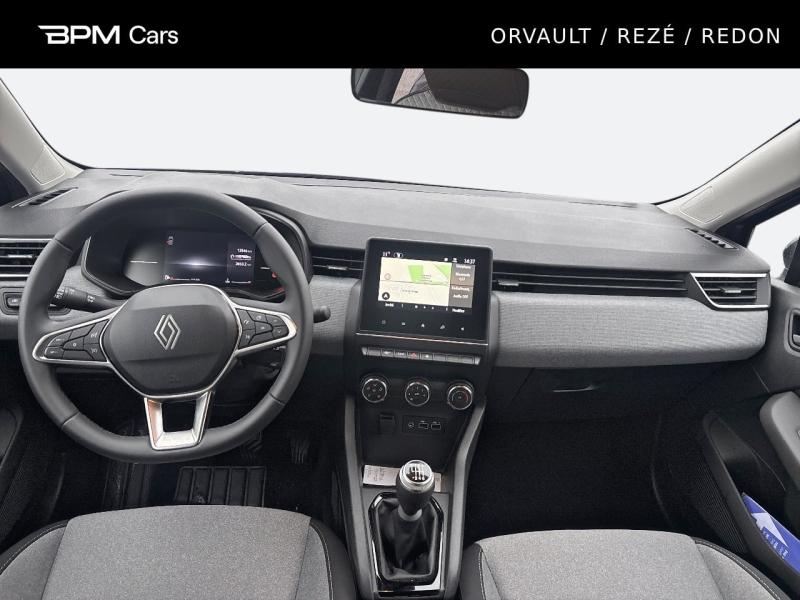Image RENAULT Clio 1.5 Blue dCi 100ch Evolution - 24