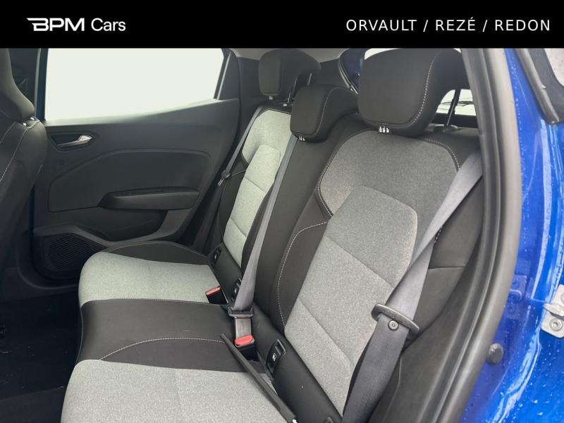 Image RENAULT Clio 1.5 Blue dCi 100ch Evolution - 24