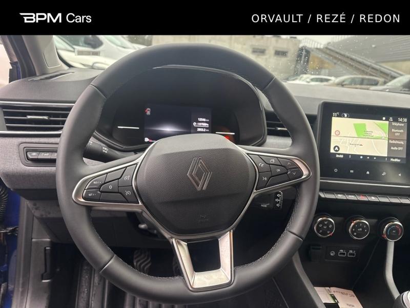 Image RENAULT Clio 1.5 Blue dCi 100ch Evolution - 24