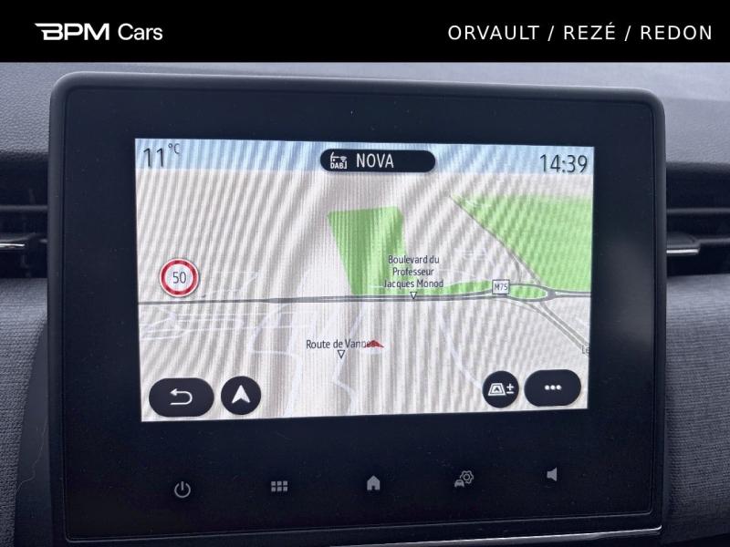 Image RENAULT Clio 1.5 Blue dCi 100ch Evolution - 24