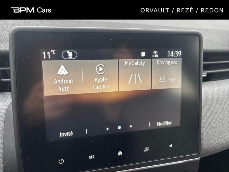 Image RENAULT Clio 1.5 Blue dCi 100ch Evolution - 24