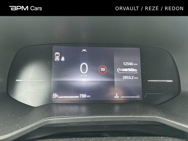 Image RENAULT Clio 1.5 Blue dCi 100ch Evolution - 24