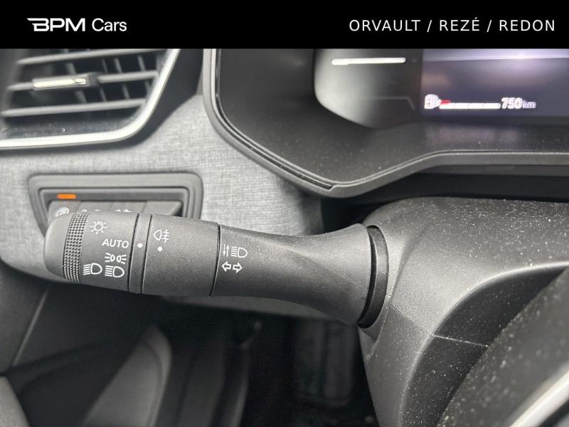 Image RENAULT Clio 1.5 Blue dCi 100ch Evolution - 24