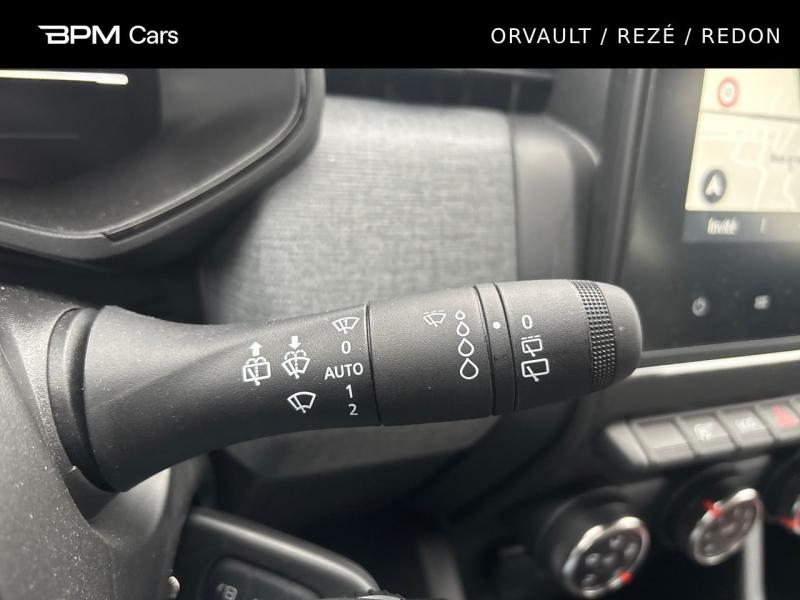 Image RENAULT Clio 1.5 Blue dCi 100ch Evolution - 24