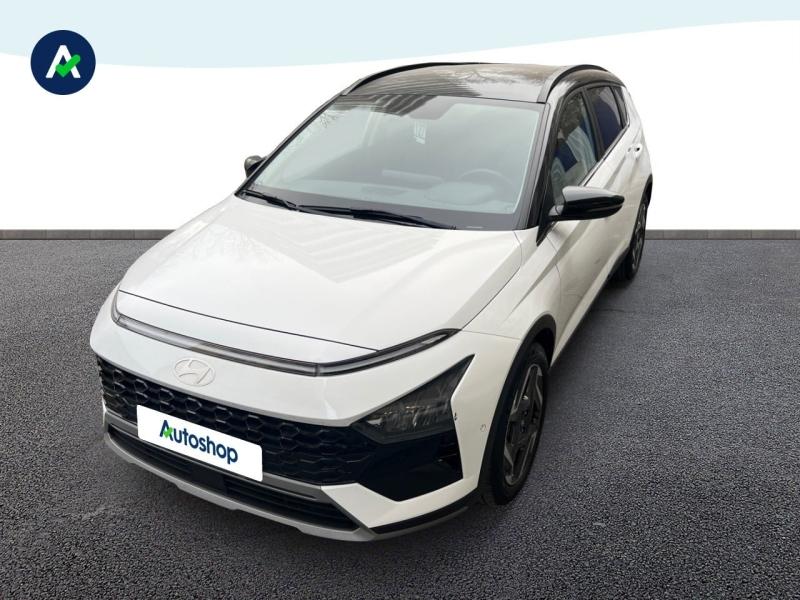 Photo HYUNDAI Bayon 1.0 T-GDi 100ch Executive DCT-7