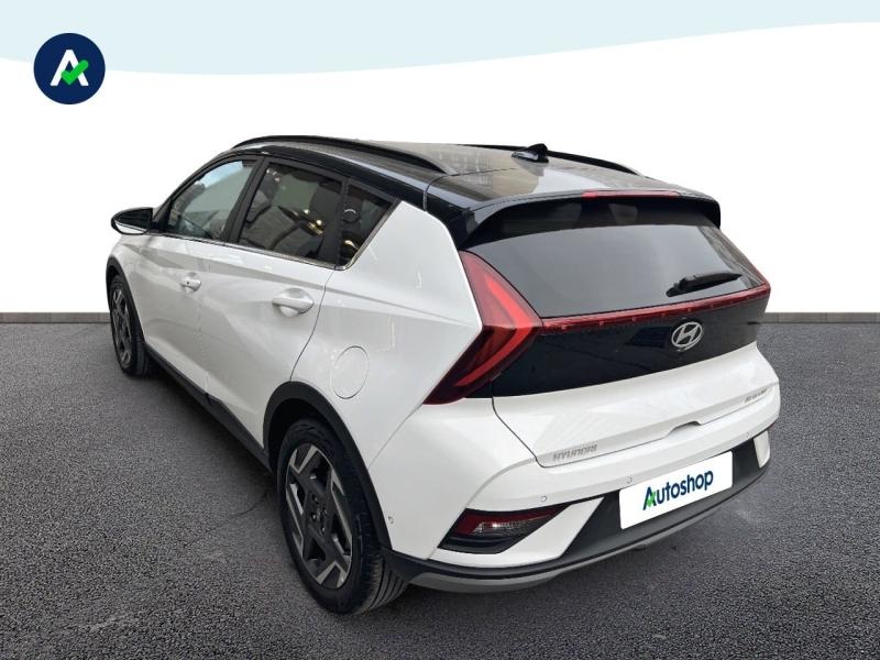 Image HYUNDAI Bayon 1.0 T-GDi 100ch Executive DCT-7