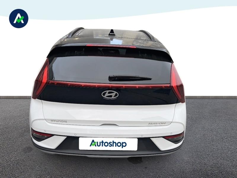 Image HYUNDAI Bayon 1.0 T-GDi 100ch Executive DCT-7