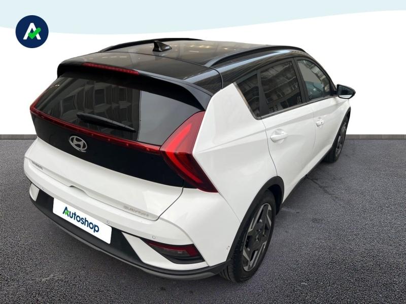 Image HYUNDAI Bayon 1.0 T-GDi 100ch Executive DCT-7