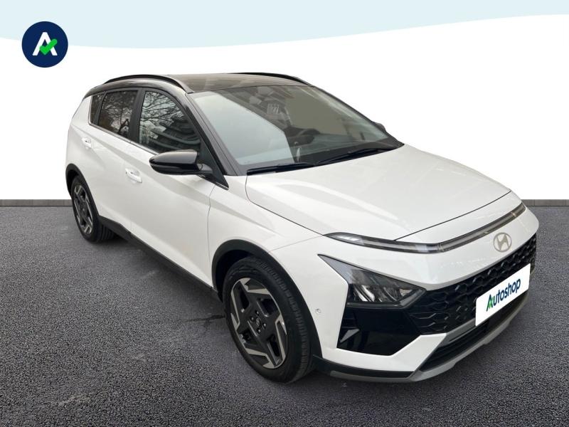 Image HYUNDAI Bayon 1.0 T-GDi 100ch Executive DCT-7