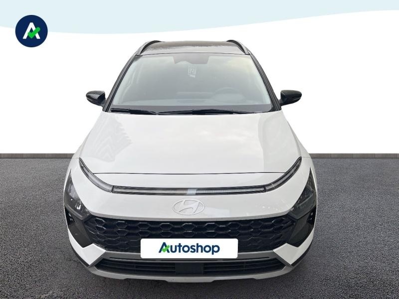 Image HYUNDAI Bayon 1.0 T-GDi 100ch Executive DCT-7