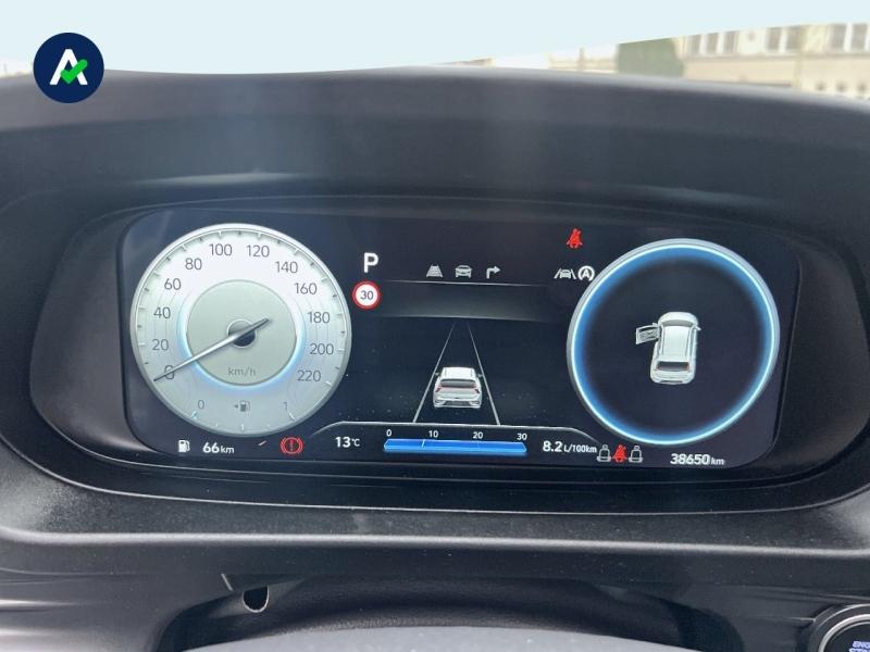 Image HYUNDAI Bayon 1.0 T-GDi 100ch Executive DCT-7