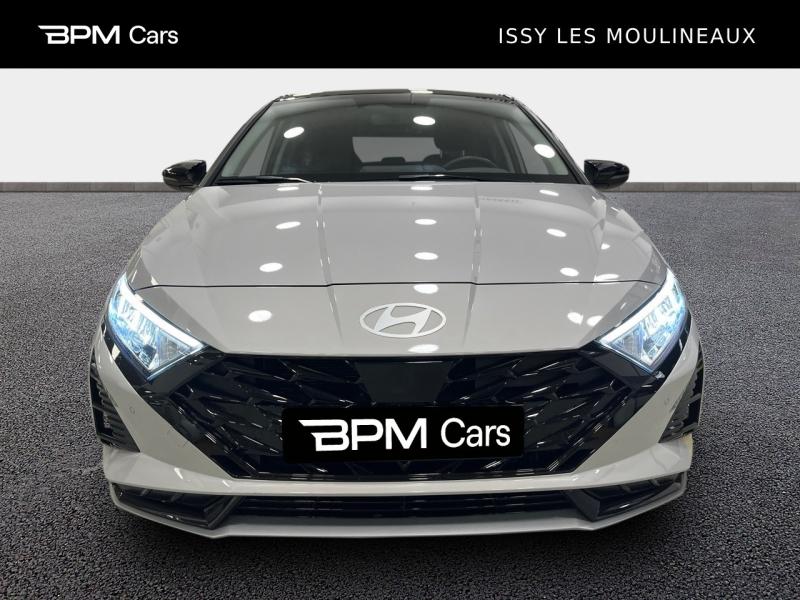 Image HYUNDAI i20 1.0 T-GDi 100ch Executive DCT-7