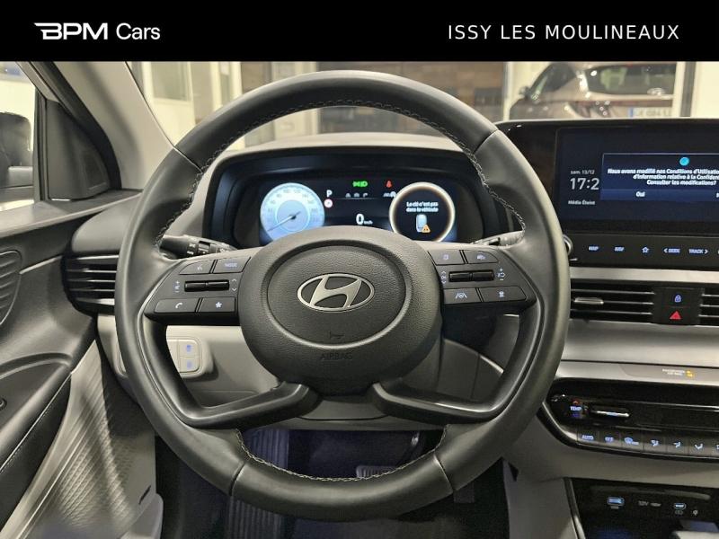 Image HYUNDAI i20 1.0 T-GDi 100ch Executive DCT-7