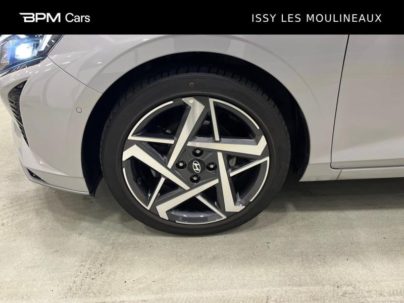 Image HYUNDAI i20 1.0 T-GDi 100ch Executive DCT-7