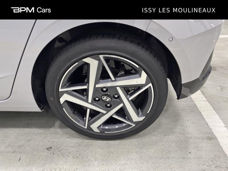 Image HYUNDAI i20 1.0 T-GDi 100ch Executive DCT-7